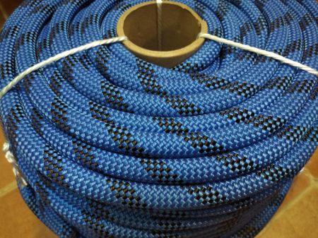  Веревка Шнур статика д.16мм 48пр."Подъем" в Иваново  