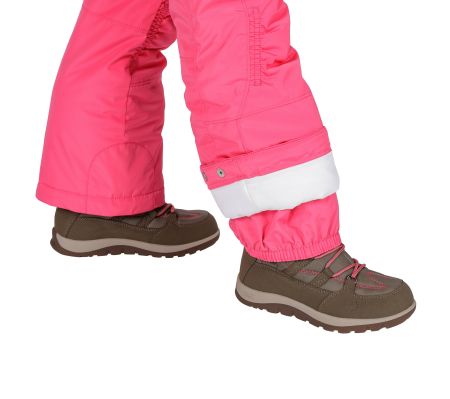 Комбинезон горнолыжный W18-1030-BBGL/A Poivre Blanc розовый в Иваново