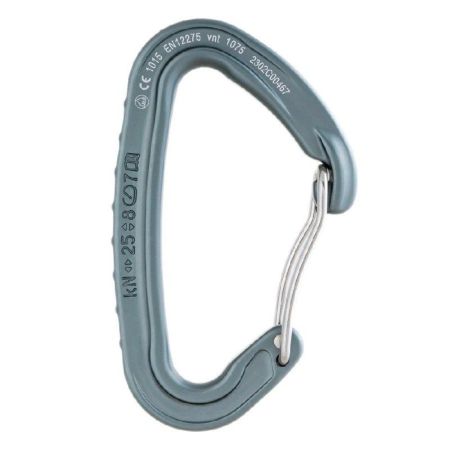  Карабин Венто Light со скобой серый  в Иваново  