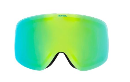 Купить Маска Alpina г/л Penken White Matt/Gold Mirror S3 в Иваново