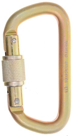  Карабин Венто Высота 512 сталь трапеция муфта (3шт) в Иваново  