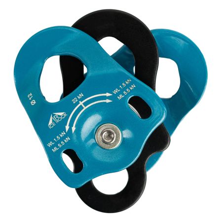  Блок-ролик Вертикаль двойной малый Duplex в Иваново  