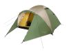 Палатка BTrace Canio 3 зеленый-бежевый