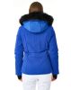 Куртка горнолыжная Poivre Blanc с иск.мехом W24-0802-WO/A синий в Иваново