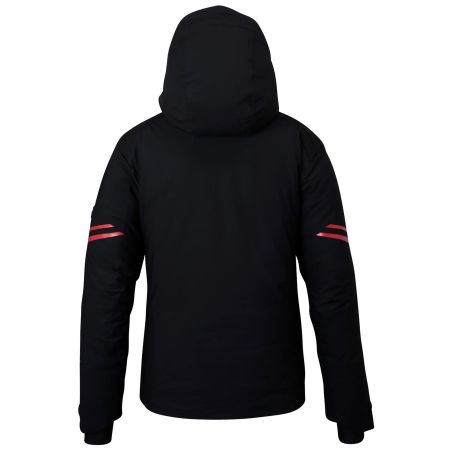 Куртка горнолыжная Phenix Traction с капюшоном BK в Иваново