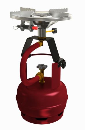 Горелка NZ газовая 4,5kW с пьезоподжтгом NBP-450 (без баллона)