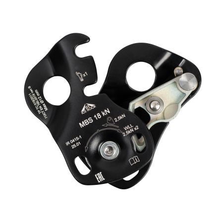  Блок-ролик Вертикаль с зажимом Elephanti в Иваново  