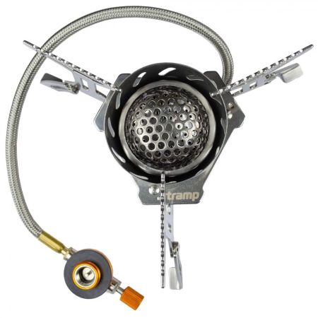 Горелка Tramp складная со шлангом TRG-047