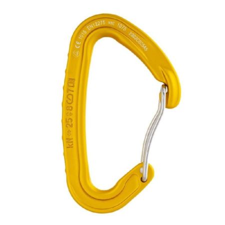  Карабин Венто Light со скобой желтый  в Иваново  