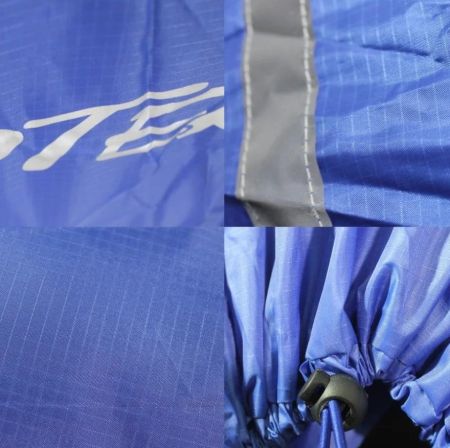 Чехол Teррa на рюкзак 90-120л XL василёк