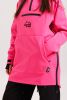 Анорак сноубордический MountainMan Barbie розовый неон в Иваново