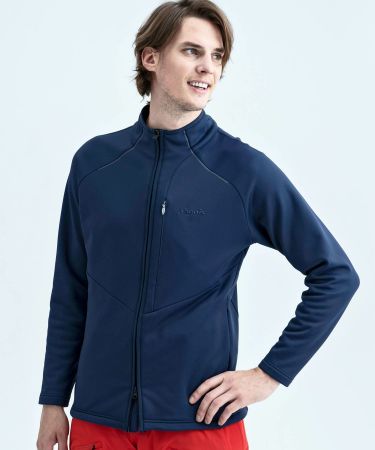 Куртка Phenix Alpine Natural Heat Fleece синий в Иваново
