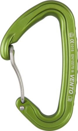  Карабин Венто Скалолазный Oxygen со скобой в Иваново  