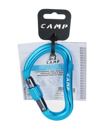  Карабин Camp Atom - Lock Blue в Иваново  