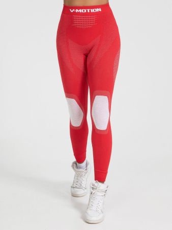 купить Термобельё V-MOTION Alpinesports женские ASW красный