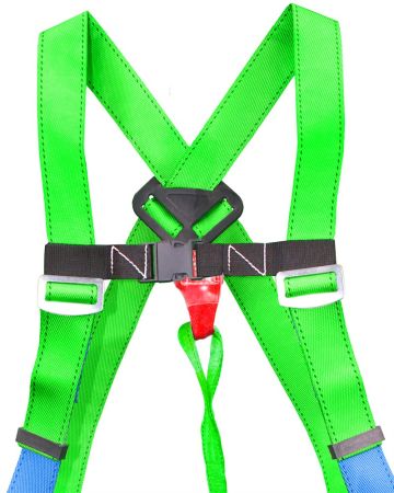  Удерживающая страховочная система УС-2аАЖ (строп лента с амортизатором) в Иваново  