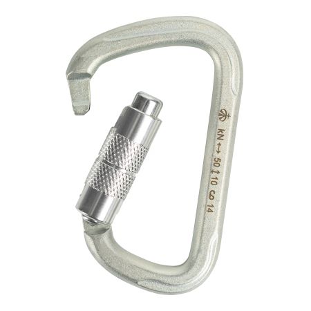  Карабин Вертикаль стальной люкс автомат (кейлок) в Иваново  