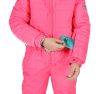 Комбинезон горнолыжный W18-1030-BBGL/A Poivre Blanc розовый в Иваново