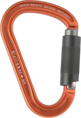  Карабин Венто Titanium автомат с байонетной муфтой оранжевый в Иваново  