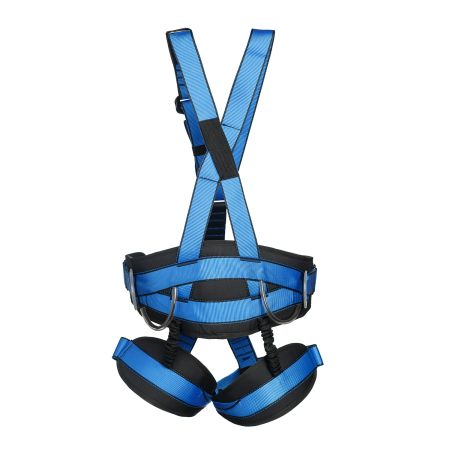  Страховочная система Вертикаль Профессионал с плечами в Иваново  