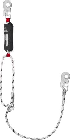  Строп Венто веревочный одинарный регулируемый с амортизатором aB11p в Иваново  