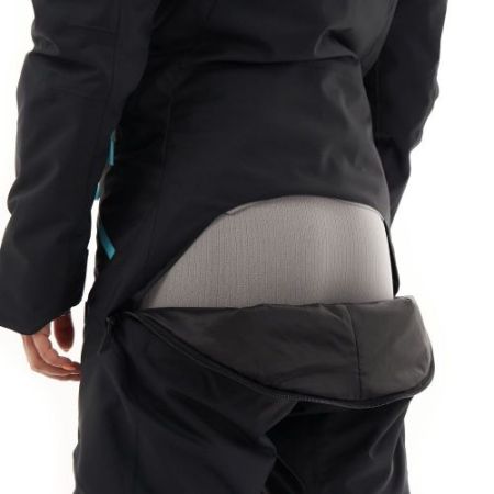 Комбинезон сноубордический Dragonfly Premium Woman Black-Pink 2023 в Иваново