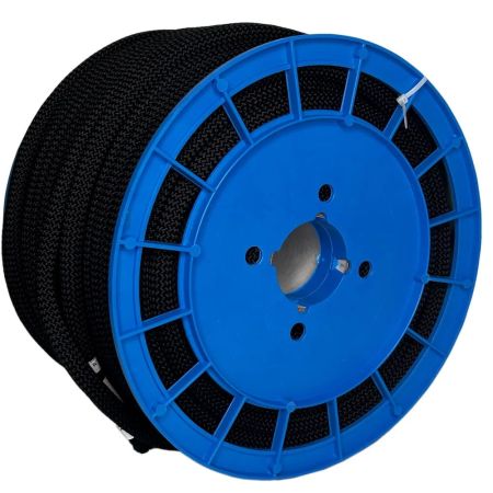  Веревка высокопрочная страховочная 48-ми прядная GROVER-static 11мм в Иваново  