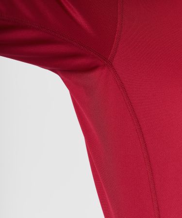 Футболка Red Fox с длинным рукавом Workout W кораллово-розовый