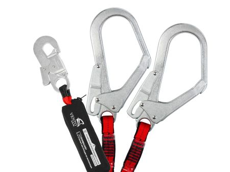  Строп эластичный двойной с амортизатором «аЕ22» в Иваново  