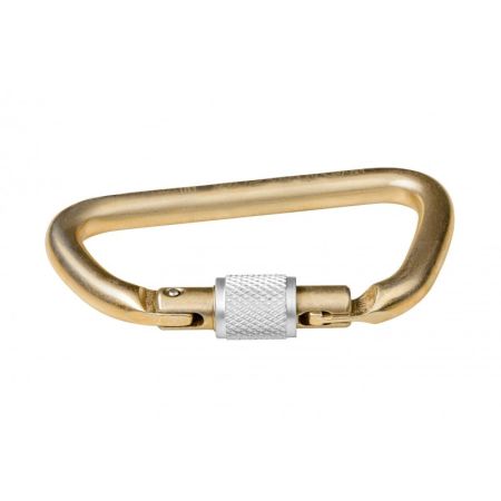  Карабин Ринг сталь увеличеннная трапеция 5000 в Иваново  