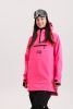 Анорак сноубордический MountainMan Barbie розовый неон в Иваново