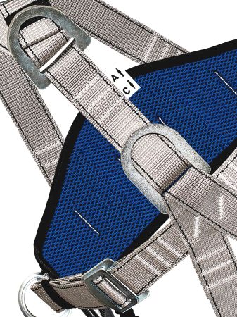  Пятиточечная страховочная привязь СП-5 серия «КОМФОРТ» L в Иваново  