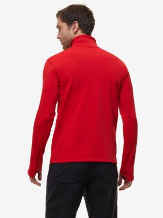 Фуфайка Richmond V2 Bask красная в Иваново