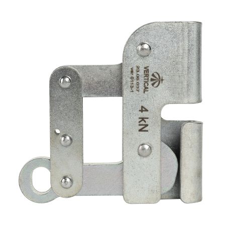  Зажим Вертикаль для стального троса д.8 мм в Иваново  