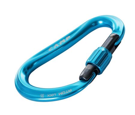  Карабин Camp Atom - Lock Blue в Иваново  