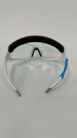 Купить Маска Los Raketos Shackle Blue Chrom Polarised 25101 в Иваново