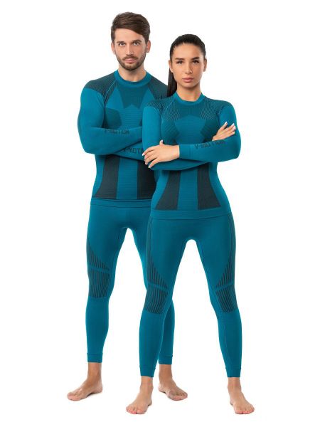 V-MOTION_F-10_женское_термобелье_комплект_изумрудный_1