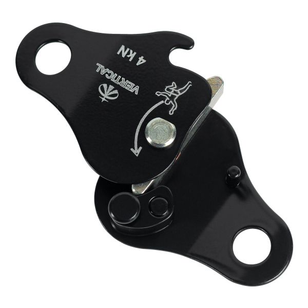 VER 0104 ЗАЖИМ КАПЛЯ СТАЛЬНАЯ