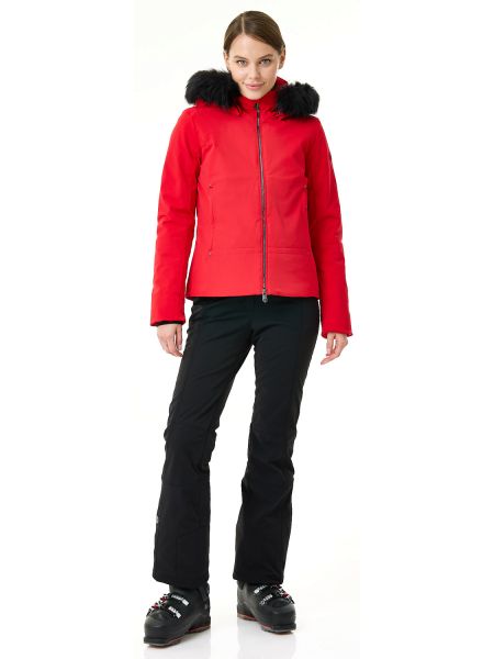 Брюки горнолыжные Poivre Blanc W24-0820-WO черный в Иваново