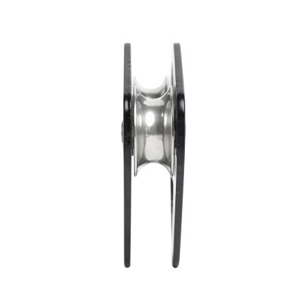  Блок-ролик Вертикаль ТАНДЕМ сталь с подшипником,стальные ролики в Иваново  