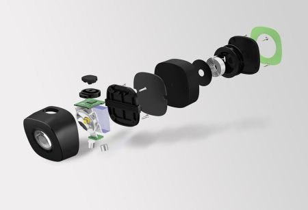 Фонарь Nextool (Xiaomi) Night Walk Headlamp,80лм,аккум.оранж