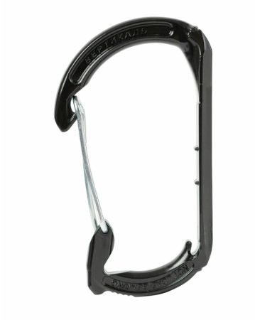  Карабин Вертикаль развесочный Краб черный в Иваново  