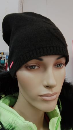 Шапка Salomon Fall black в Иваново