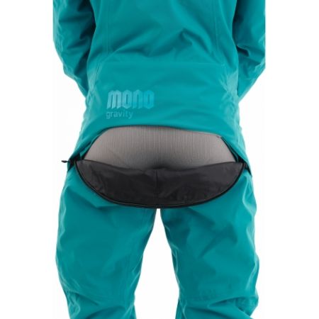 Комбинезон сноубордический Dragonfly Premium Woman Baltic Blue  в Иваново