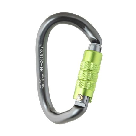  Карабин Венто "Овал твист" с байонетной муфтой в Иваново  