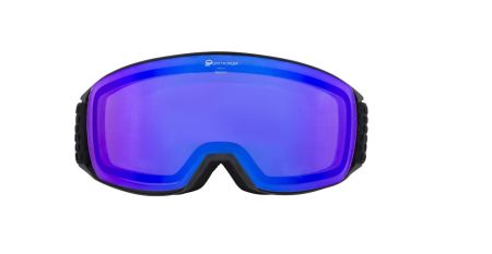 Купить Маска Alpina г/л Nakiska Q Black Matt/Q Blue S2 в Иваново