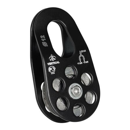  Блок-ролик Вертикаль сталь с подшипником в Иваново  