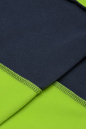 Пуловер Оз Ozone Pirs-1 (муж) лайм/серый в Иваново