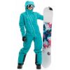 Комбинезон сноубордический Dragonfly Premium Woman Baltic Blue  в Иваново