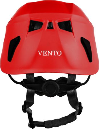 Каска Венто альпинистская Quasar красный в Иваново  